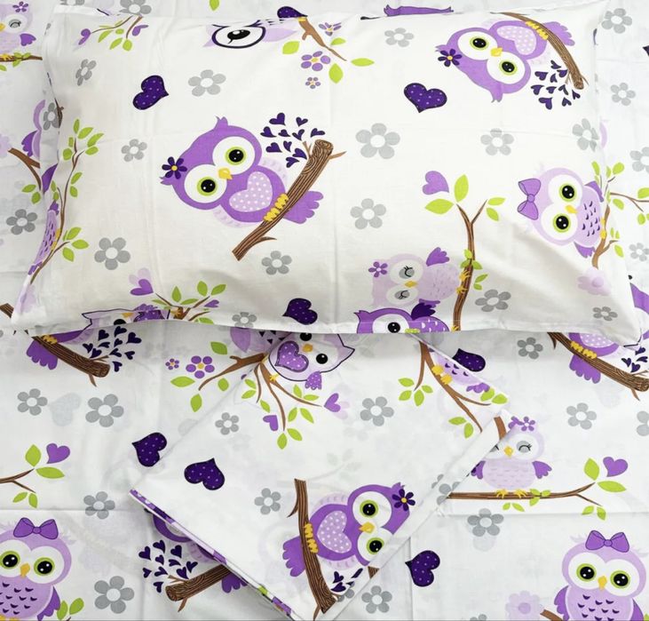 Детско спално бельо