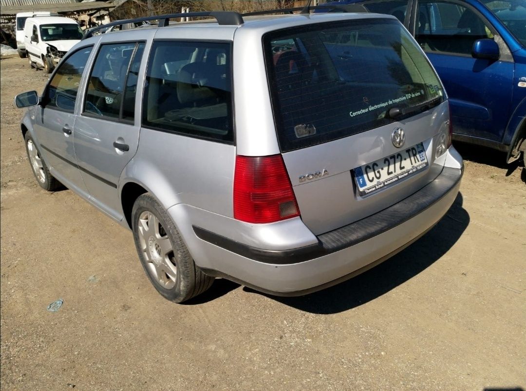 Volan 3 spițe cu airbag vw bora golf 4 1.4i axp