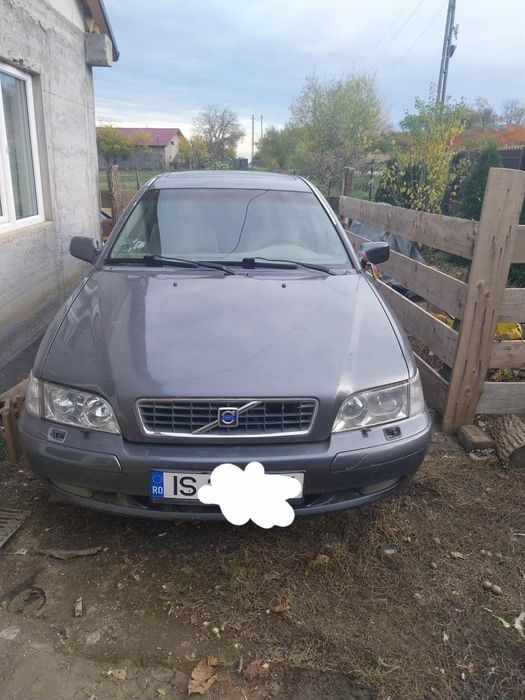 Volvo S40 2003 1.8 benzină