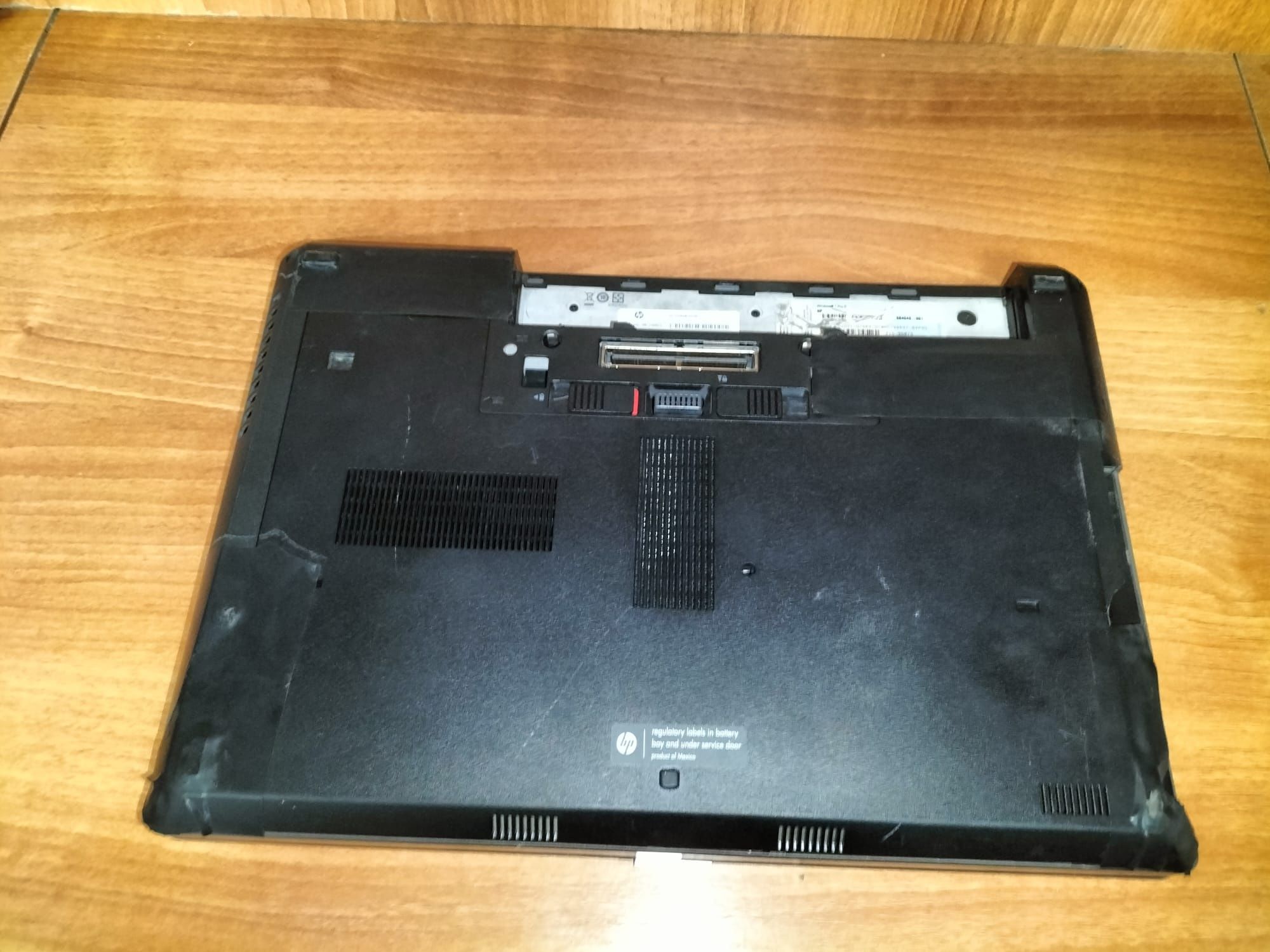 Laptop Hp 6475b amd a6-4400m ,4gb ram hdd  250gb