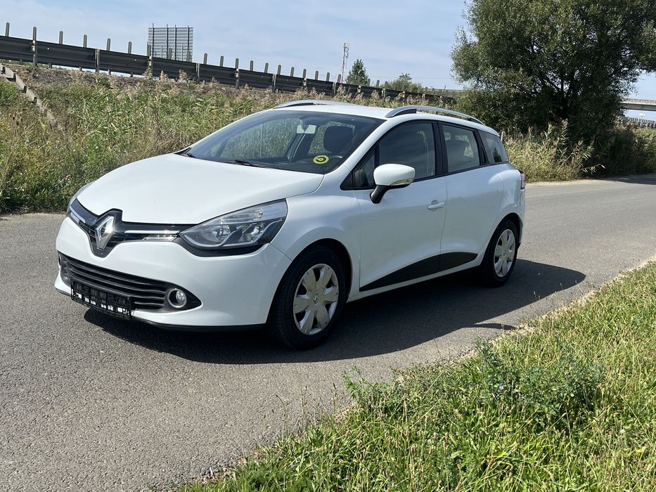 Renault Clio IV  euro 5