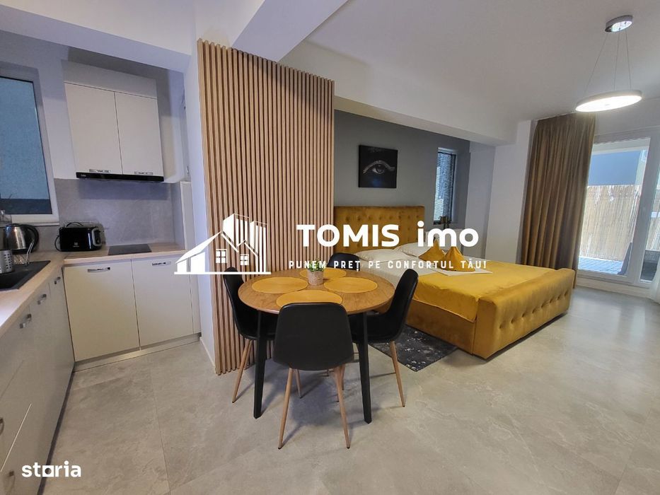 Studio elegant de vânzare în Mamaia Nord