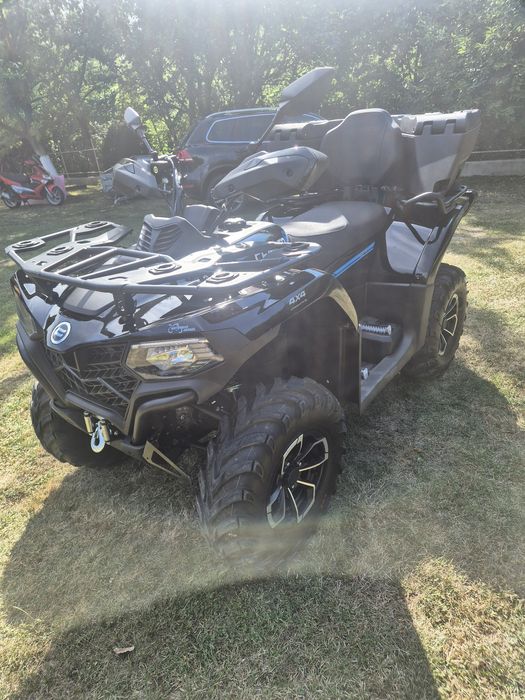 Vând CfMoto 450L