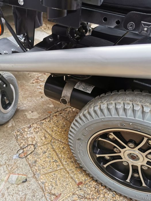 Електрическа инвалидна количка - Terra Bischoff & Bischoff