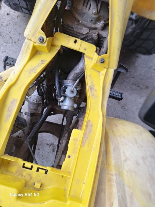 Vand Atv bashan 200cc BS200S-3 Urgent!!