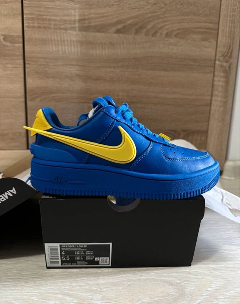 Nike Air Force 1 Low SP “Game royal” x Ambush