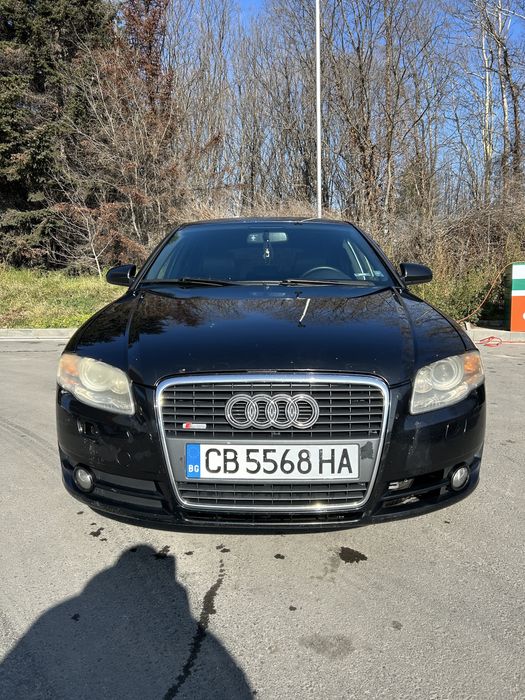 Audi A4 B7 Avant 2.0 TDI BPW