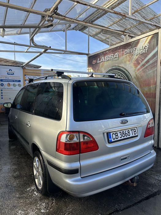 Ford Galaxy 2005 1.9TDI