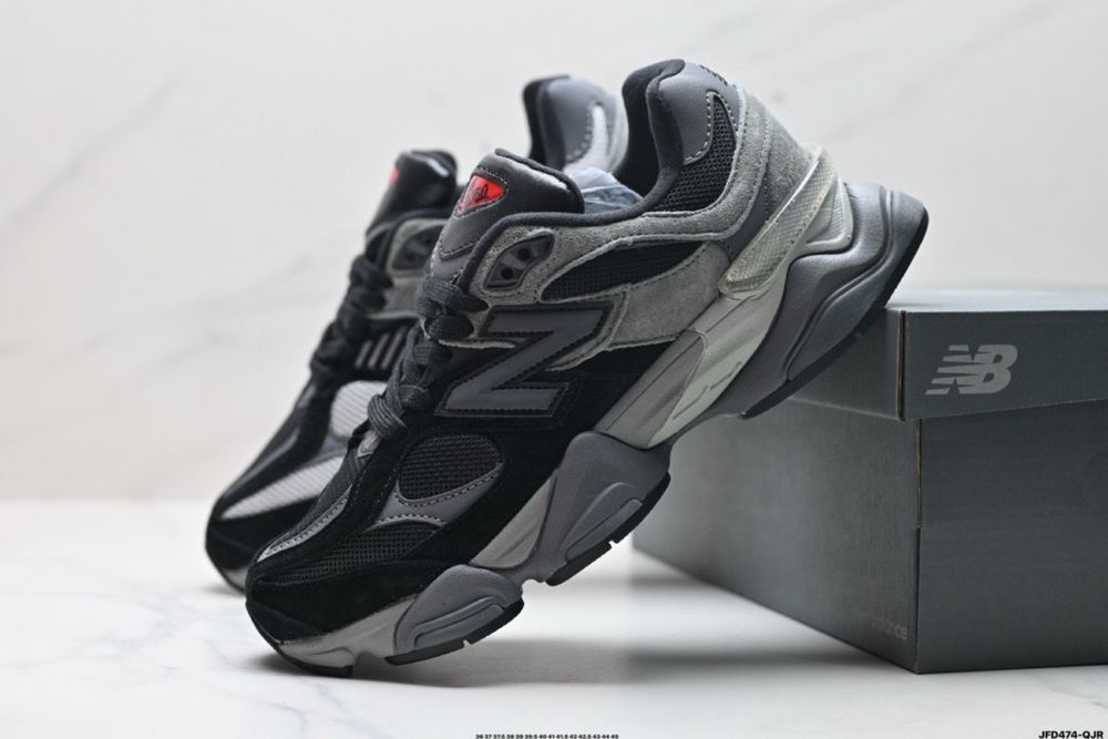 New Balance 9060 - Black Castlerock