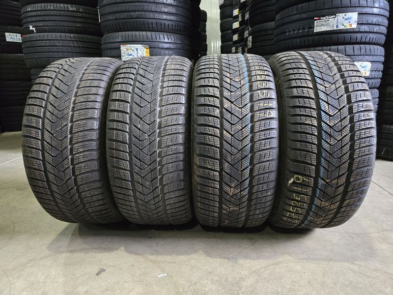 275/35/19 PIRELLI 4бр RunFlat