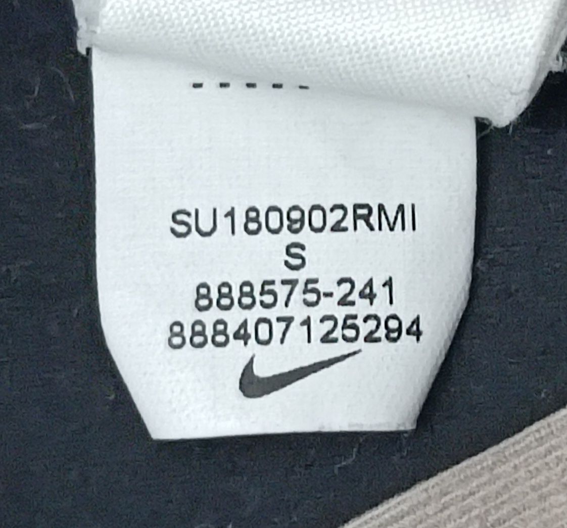 Nike DRI-FIT Padded Bra оригинално бюстие S Найк спорт фитнес