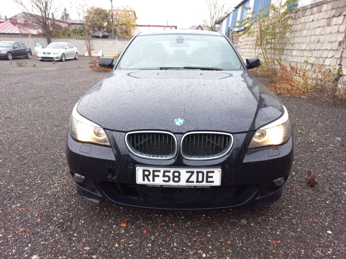 Piese auto BMW e60 520d lci M pachet