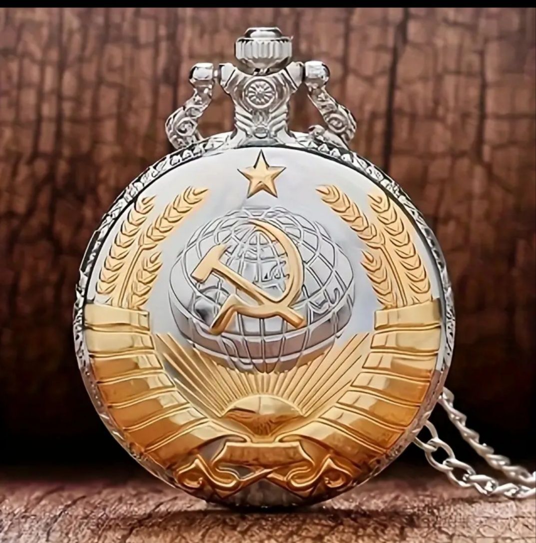 Продавам мъжки  джобен часовник