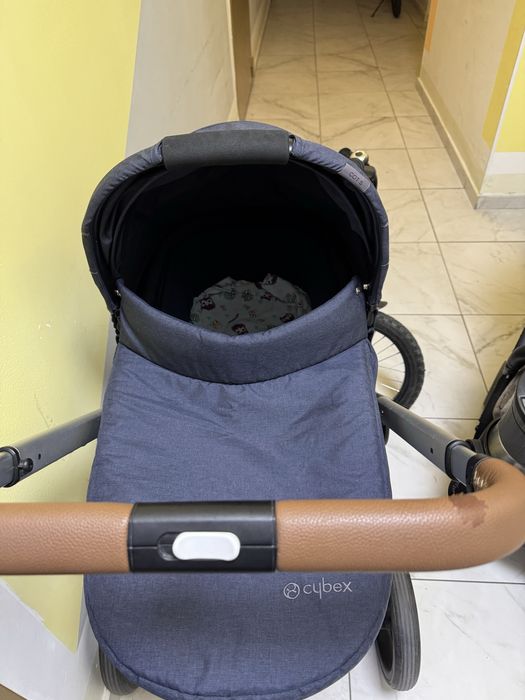 Люлька cybex на любую коляску cybex