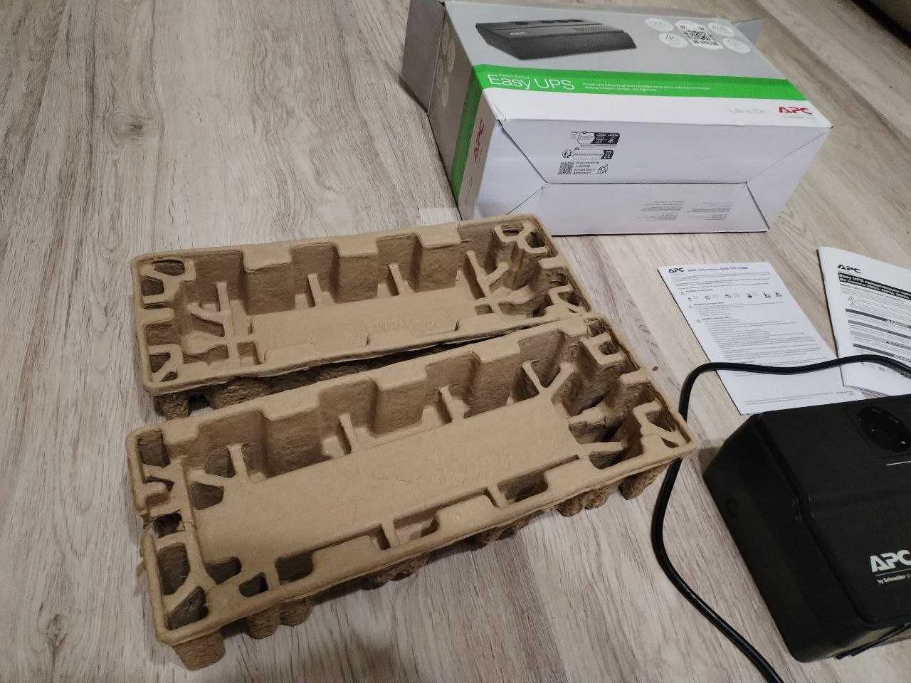 ИБП APC BV1000I-GR, 1000 ВА / 600 Вт