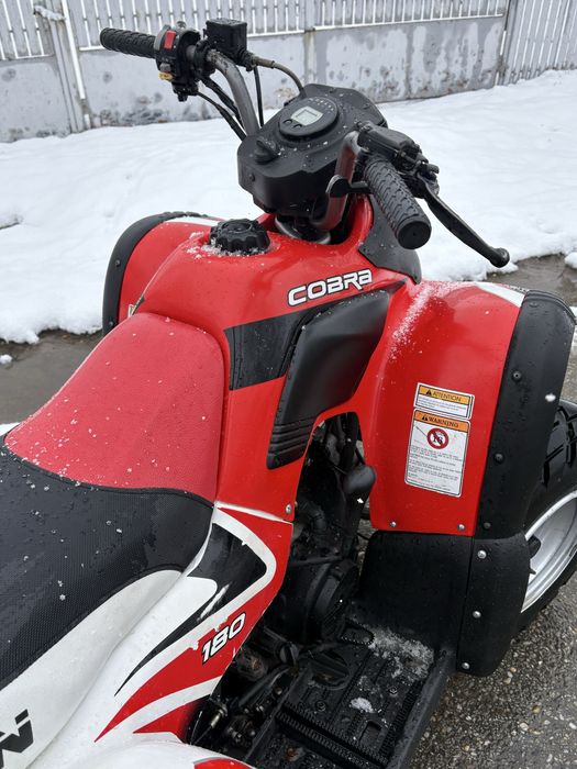 Atv cobra aeon 180