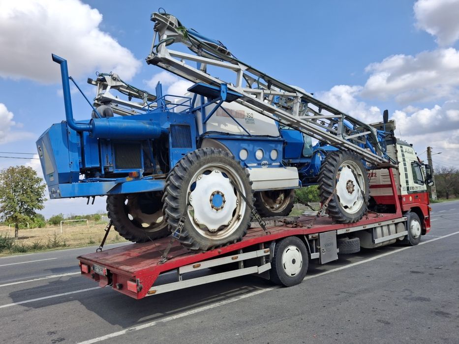 Tractari Auto Alexandria Telorman Transport tractor universal 650ifron
