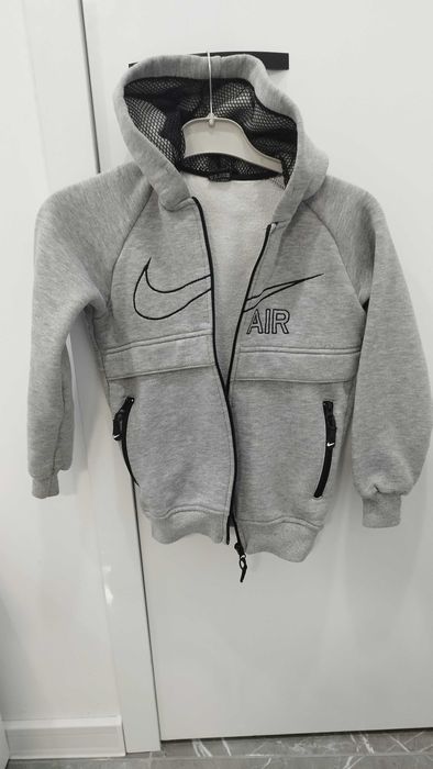 Детски ватиран анцунг Nike размер 122/128
