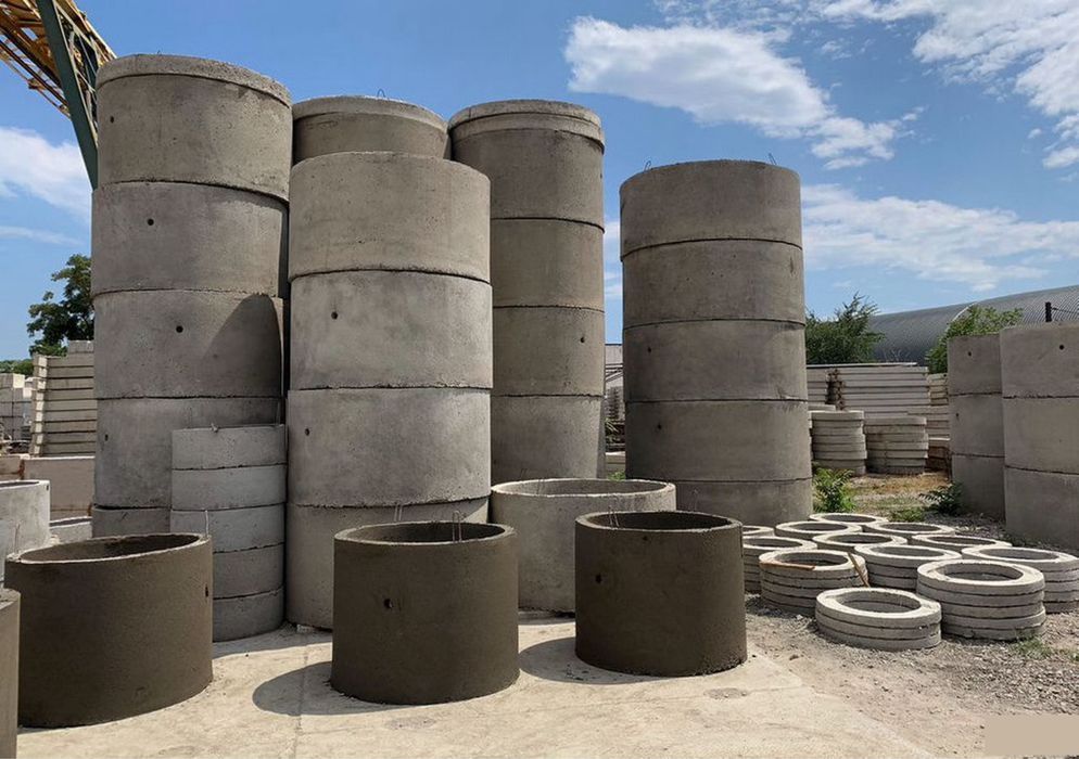 Продам кольца для септика