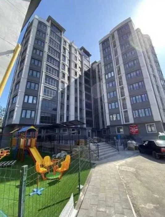 Сайрам Light — светлая 37 м² квартира, предчистовая отделка