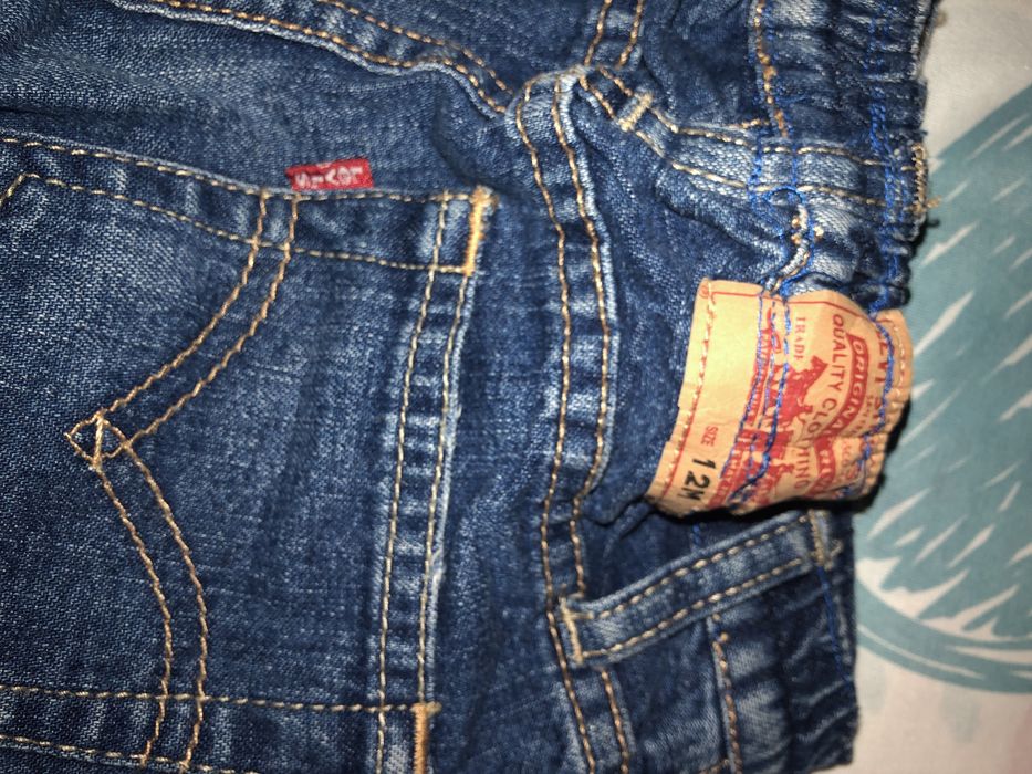 Оригинални дънки Levis