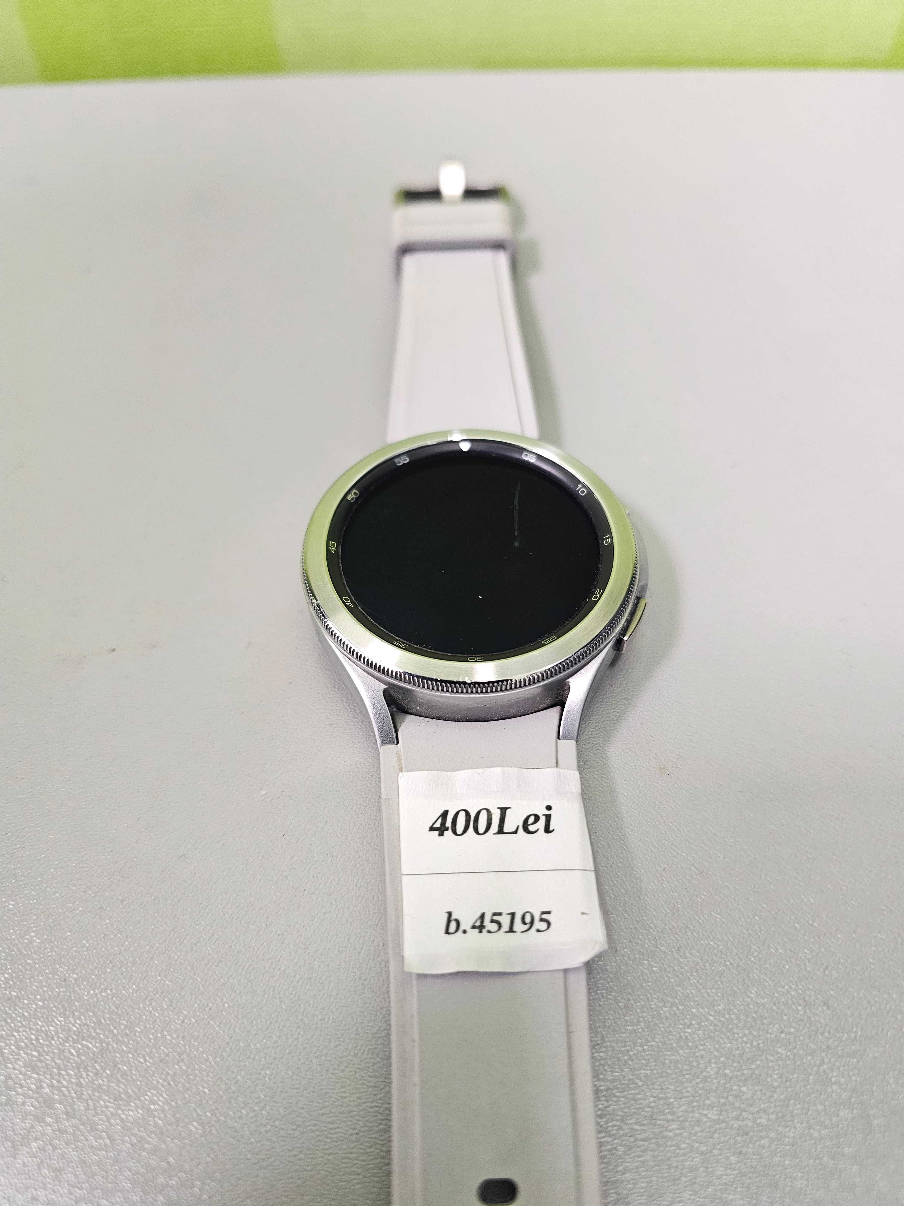 Samsung Watch 4 Classic 46mm (Gara 2 AG27 b45195) Garantie 2 ani