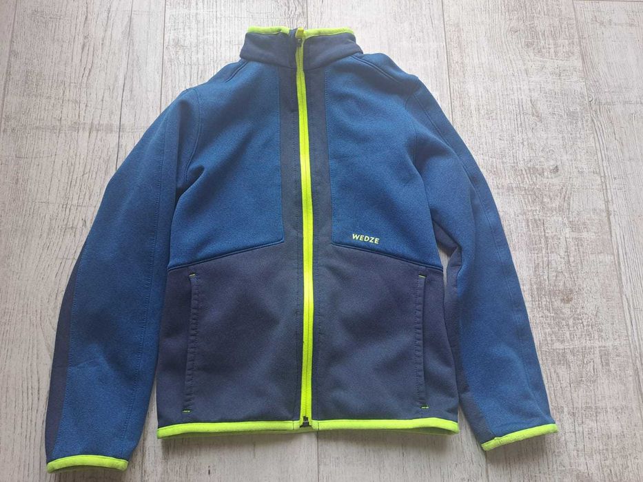 Jacheta interioara (strat 2) schi / snowboard 500 copii
