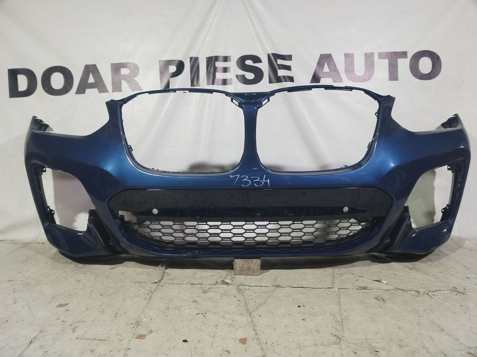 Bara fata BMW X3, X4, G01, G02 M-Sport, 2018, 2019, 2020, 2021, cod origine OE 51118089743.
