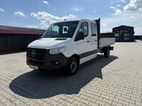 Mercedes sprinter doka 316 lada 3,50m 7 locuri