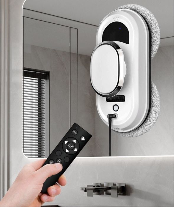 Аренда робота мойщика окон