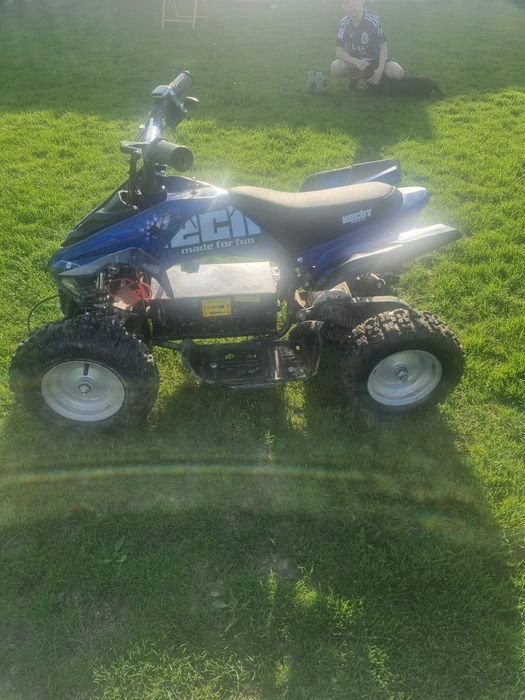 Vand atv electric