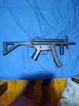 Arma airsoft noua facuta pe comanda + incarcator