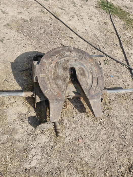 Седло прицепке арналған