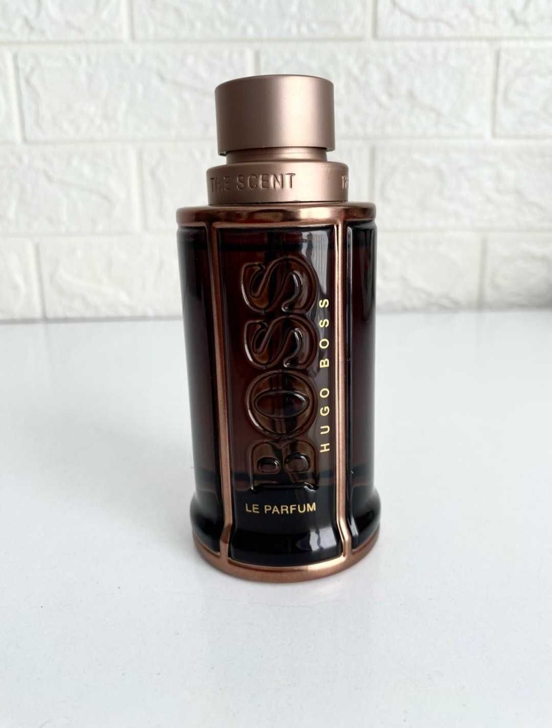 Оригинален мъжки парфюм Hugo Boss The Scent Le Parfum 100ml