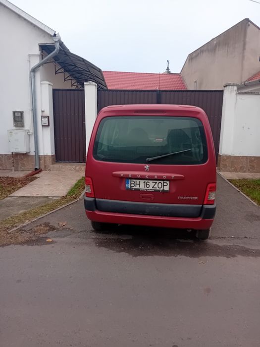 Peugeot partner 2006