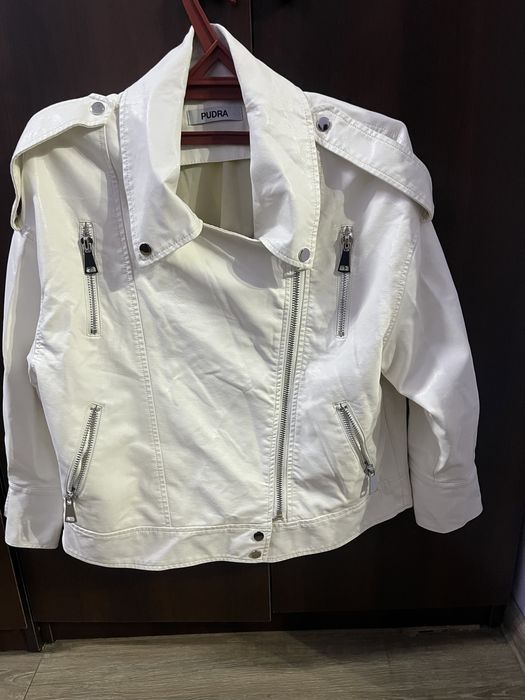 Кожынные  куртки