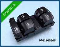 Consola 4 butoane geamuri electrice Audi A3 8P / A6 4F C6 / Q7 4L