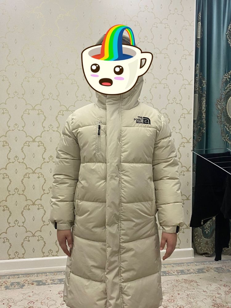 Куртка зимняя в Астане