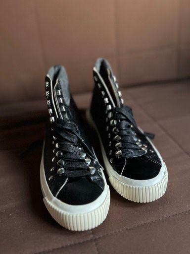 Sneakers Diesel S- Mustave Black/ Women