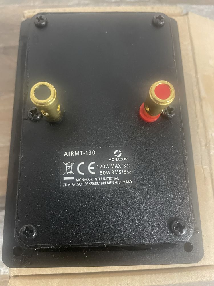 Tweeter cu transformator Monacor AIRMT-130