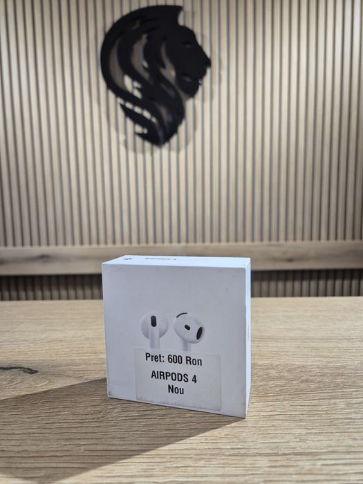 AirPods 4 100% Originale/Fact+Garantie