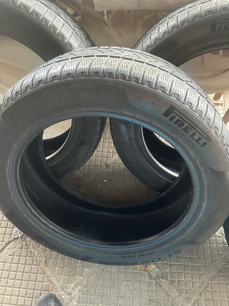 Гуми 235/55/20 pirelli и  305/45/22 achilles
