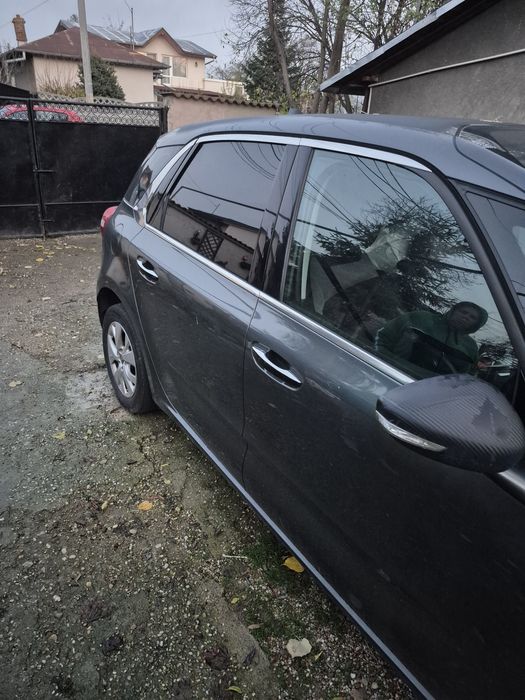 Vand cirroen c4 picasso 2014 avariat