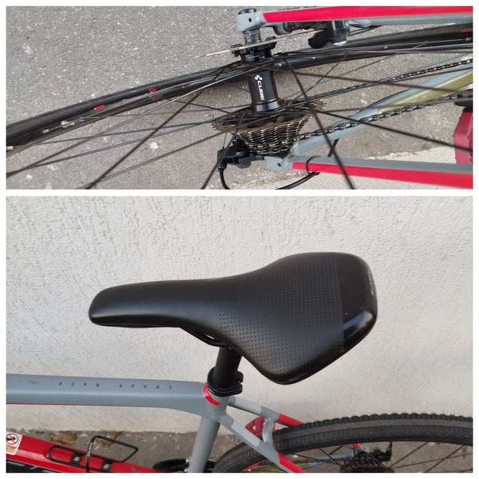 Gravel Cube 2x11 vit. XXL hidraulica