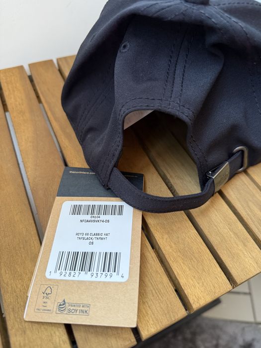 The North Face 66 sapca unisex neagra marime one size noua