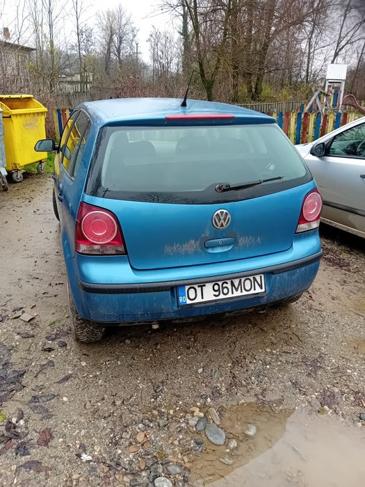 Vând ww polo 12 b