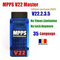 Interfata MPPS V22 Master V22  ultima versiune 2024