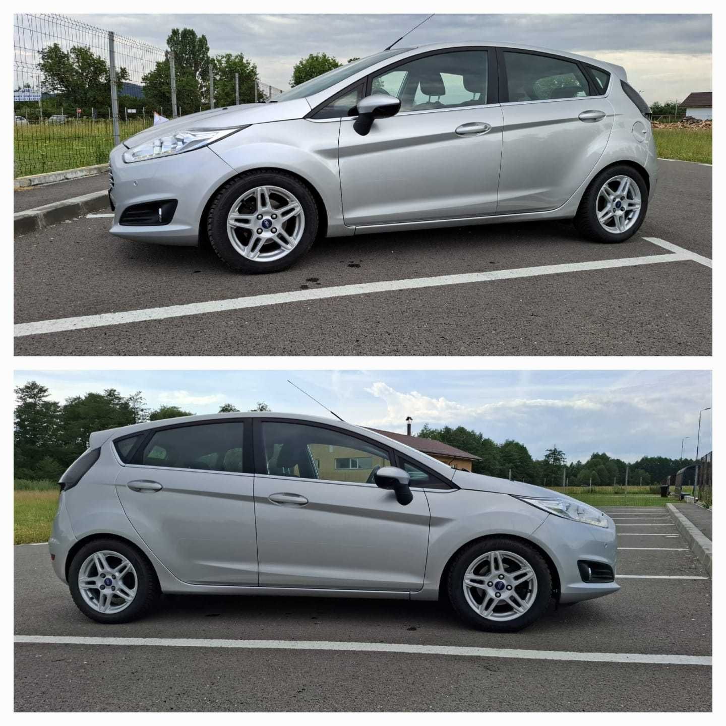 ~Ford Fiesta Titanium 1.0 EcoBoost 125 CP ~Interior deosebit~tuning