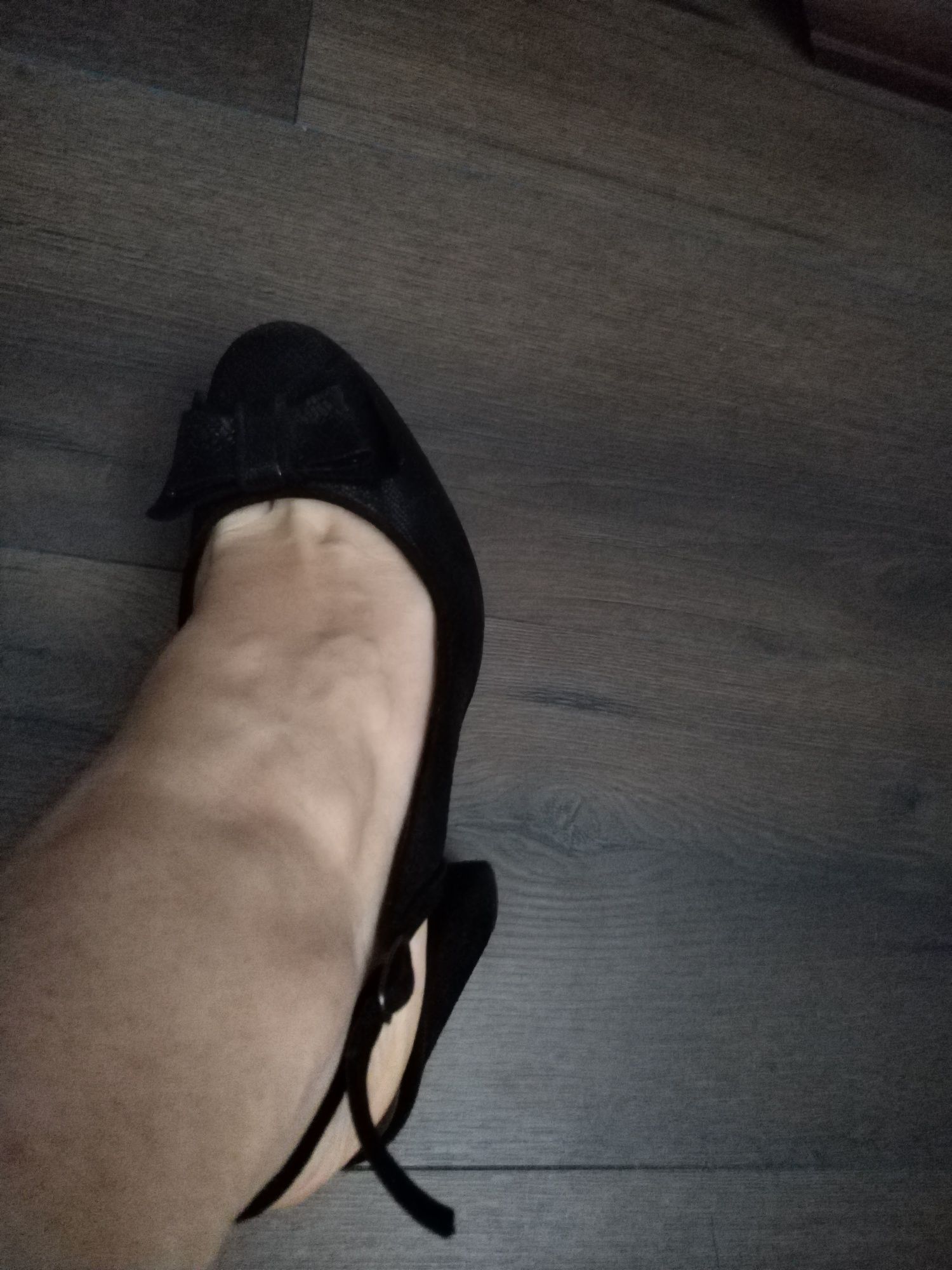 Pantofi din piele naturala eleganți(negri)