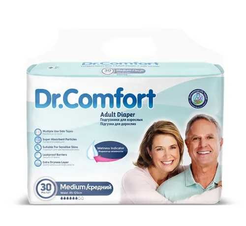 Подгузники для взрослых Dr.Comfort